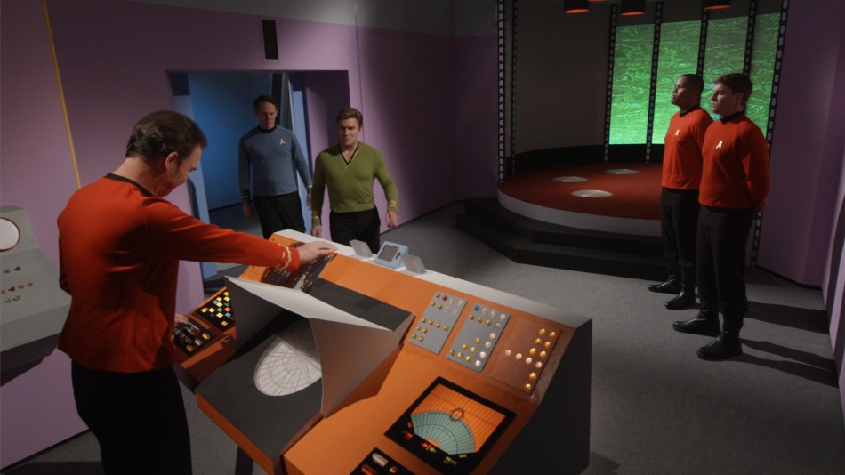 Star Trek Continues Matt Bucy